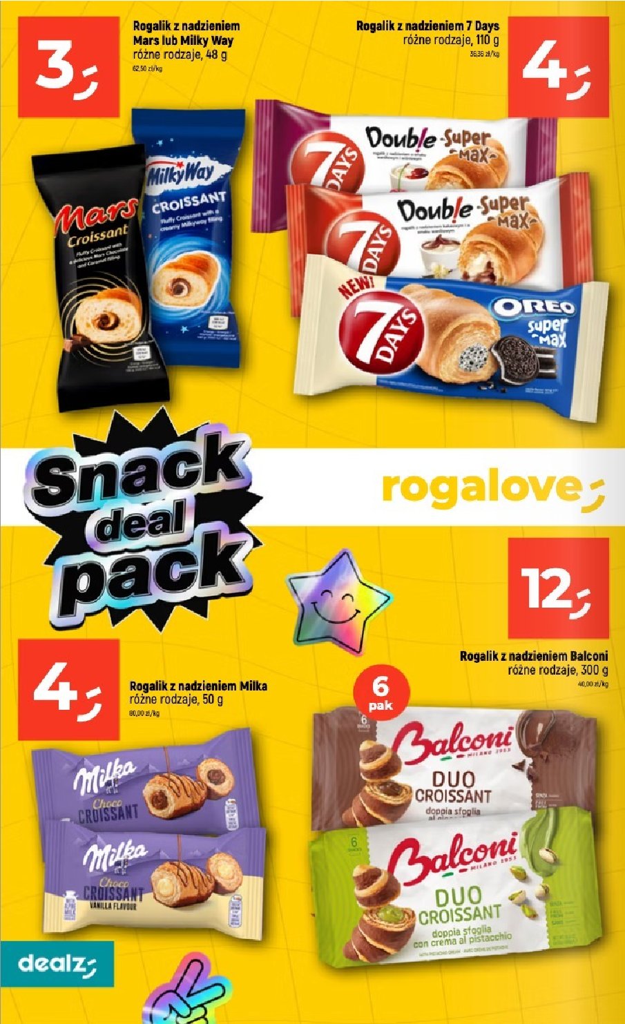 Gazetka Dealz 06/08/2026 – 02/09/2026 - strona 6