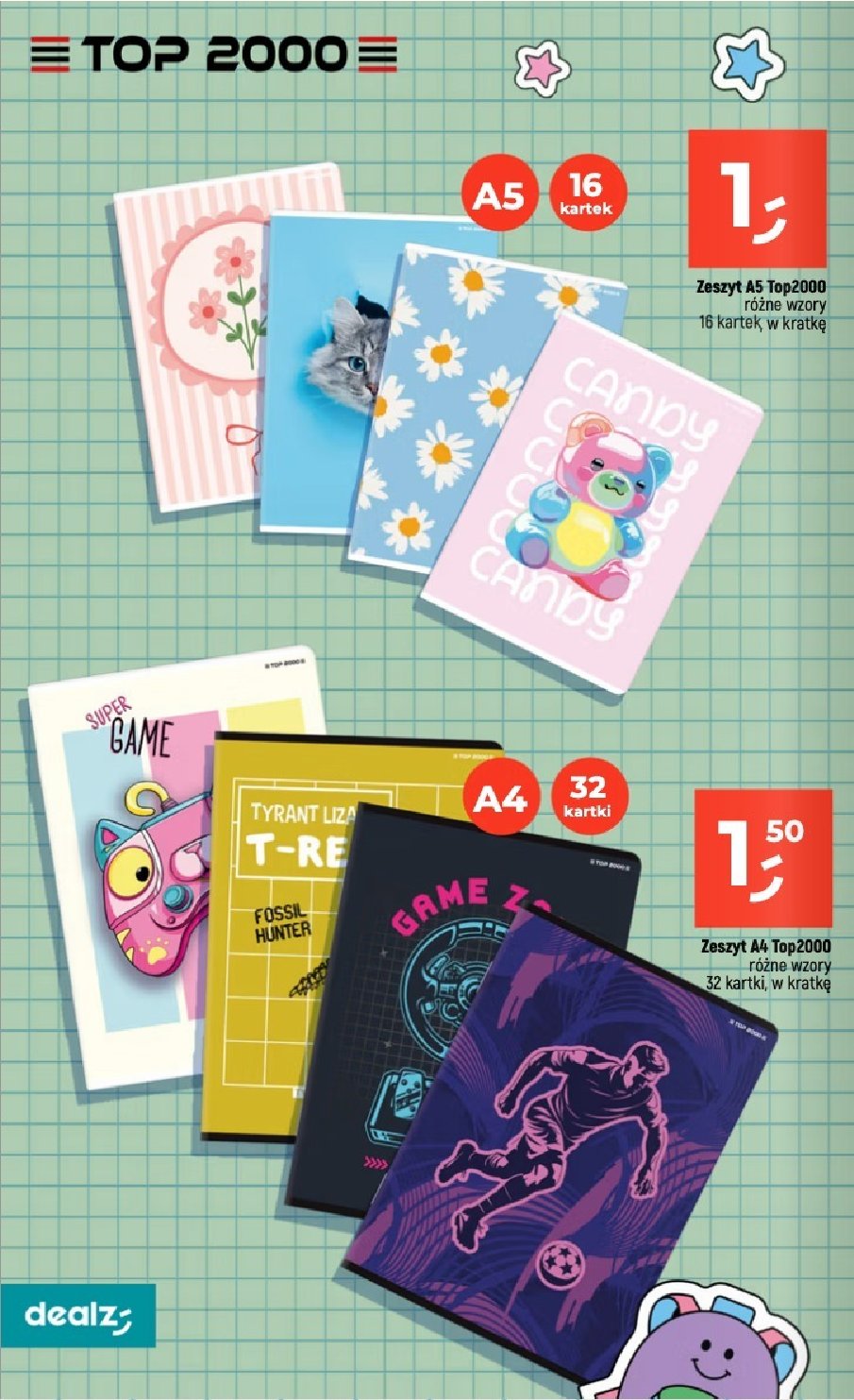 Gazetka Dealz 06/08/2026 – 02/09/2026 - strona 60