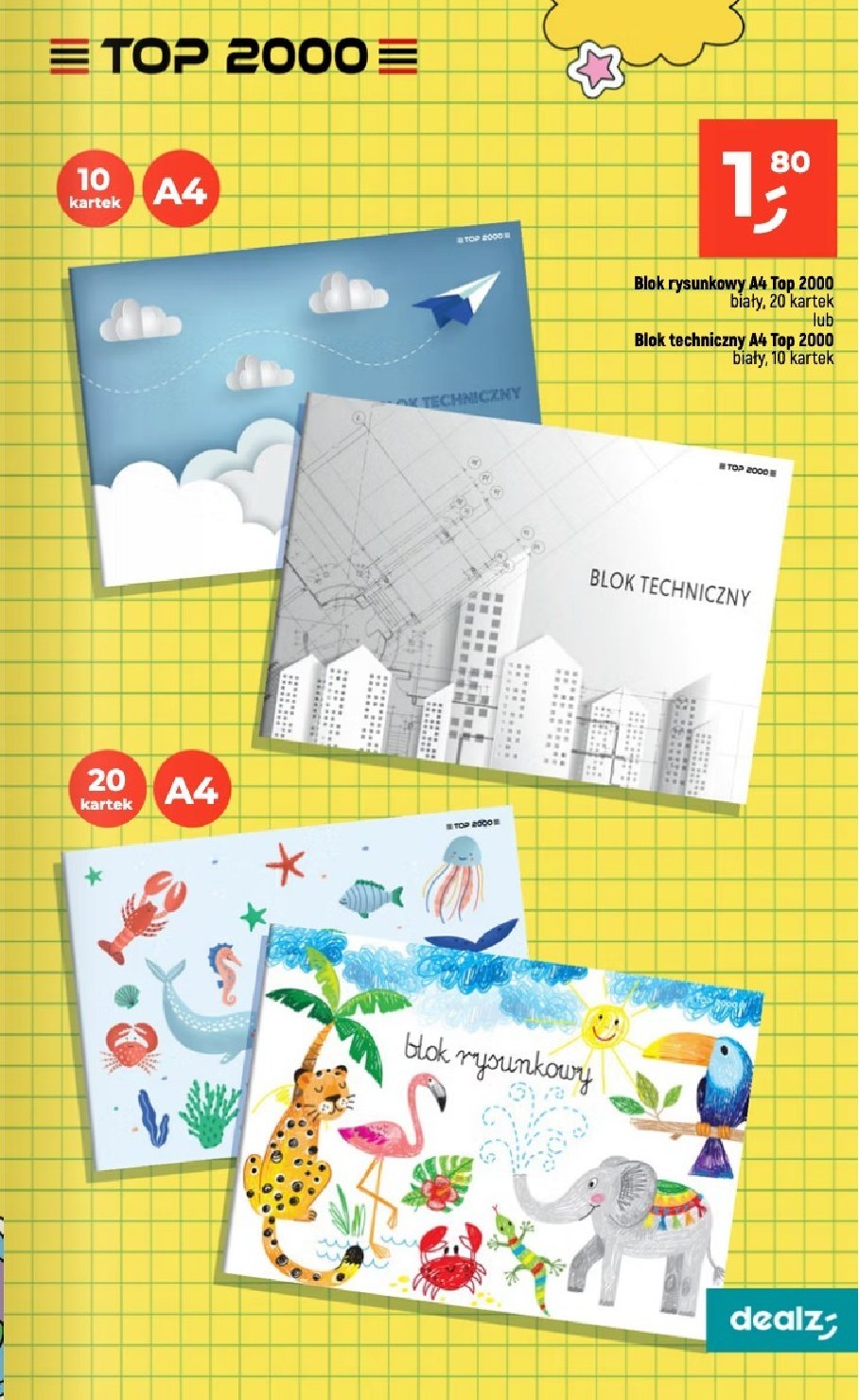 Gazetka Dealz 06/08/2026 – 02/09/2026 - strona 63