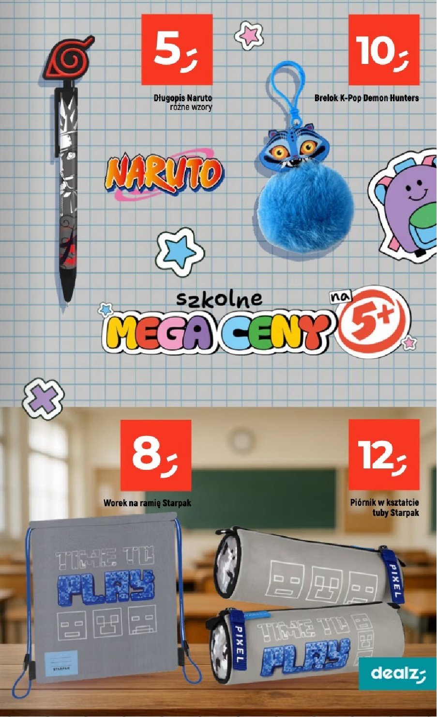 Gazetka Dealz 06/08/2026 – 02/09/2026 - strona 69