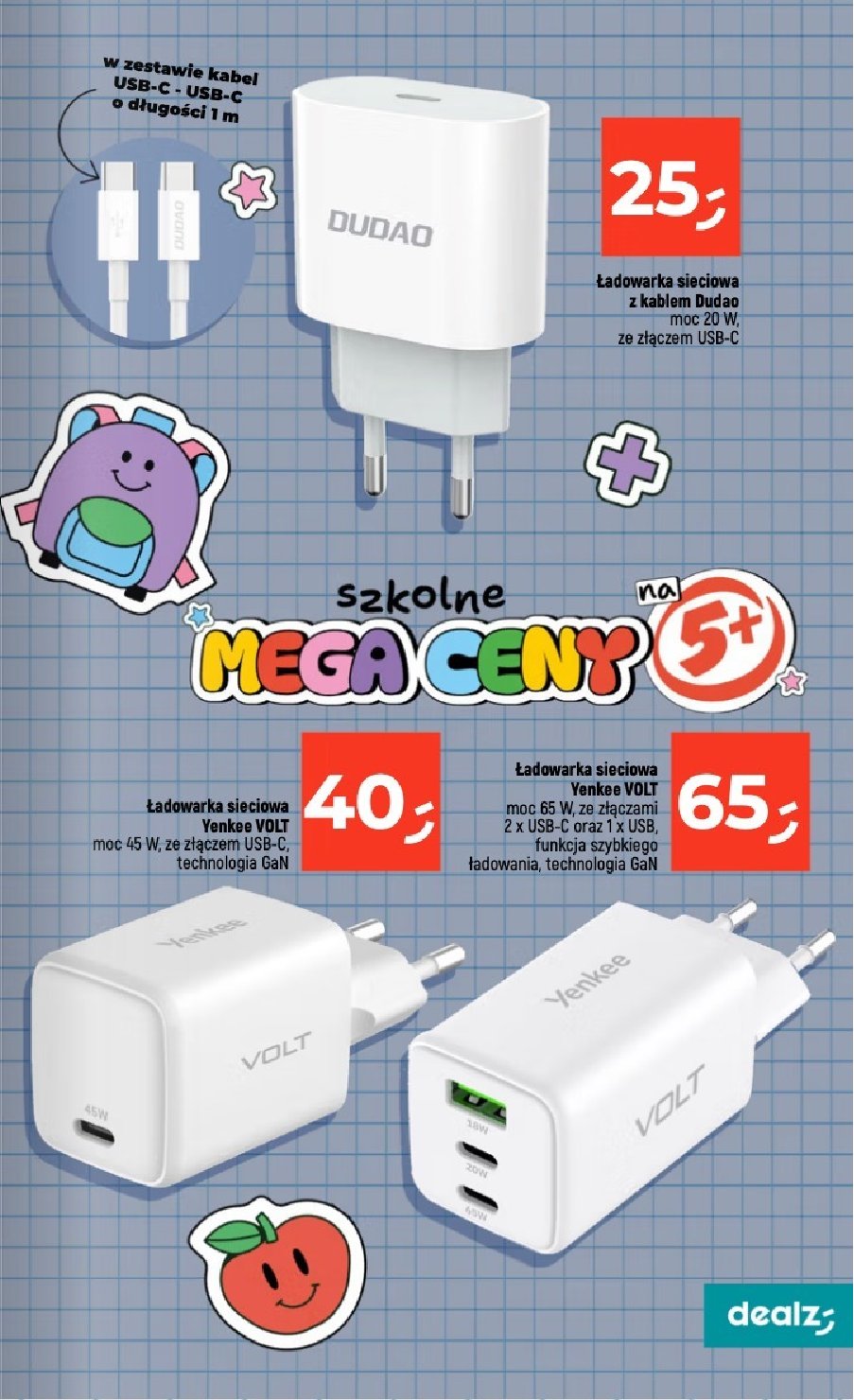 Gazetka Dealz 06/08/2026 – 02/09/2026 - strona 71
