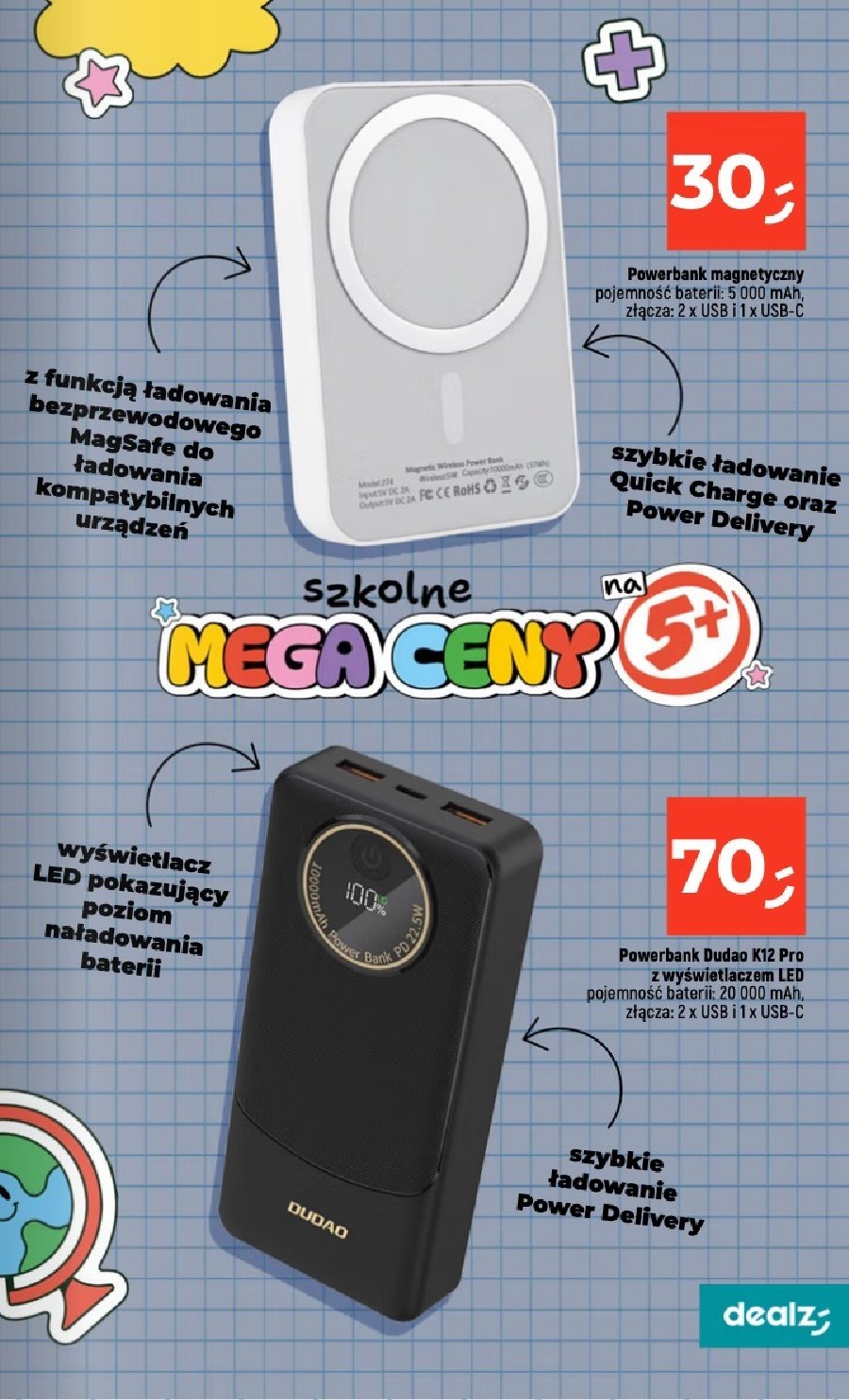 Gazetka Dealz 06/08/2026 – 02/09/2026 - strona 73