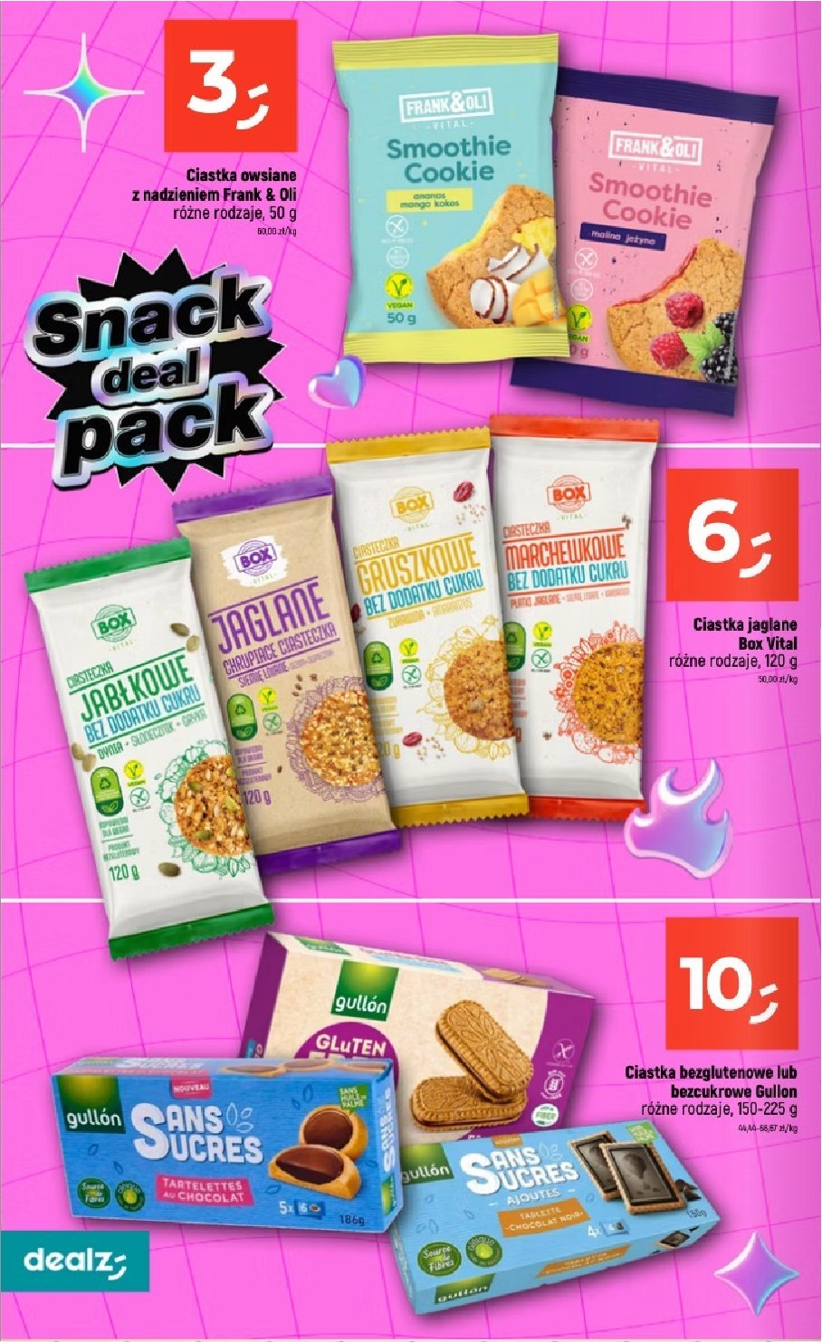 Gazetka Dealz 06/08/2026 – 02/09/2026 - strona 8