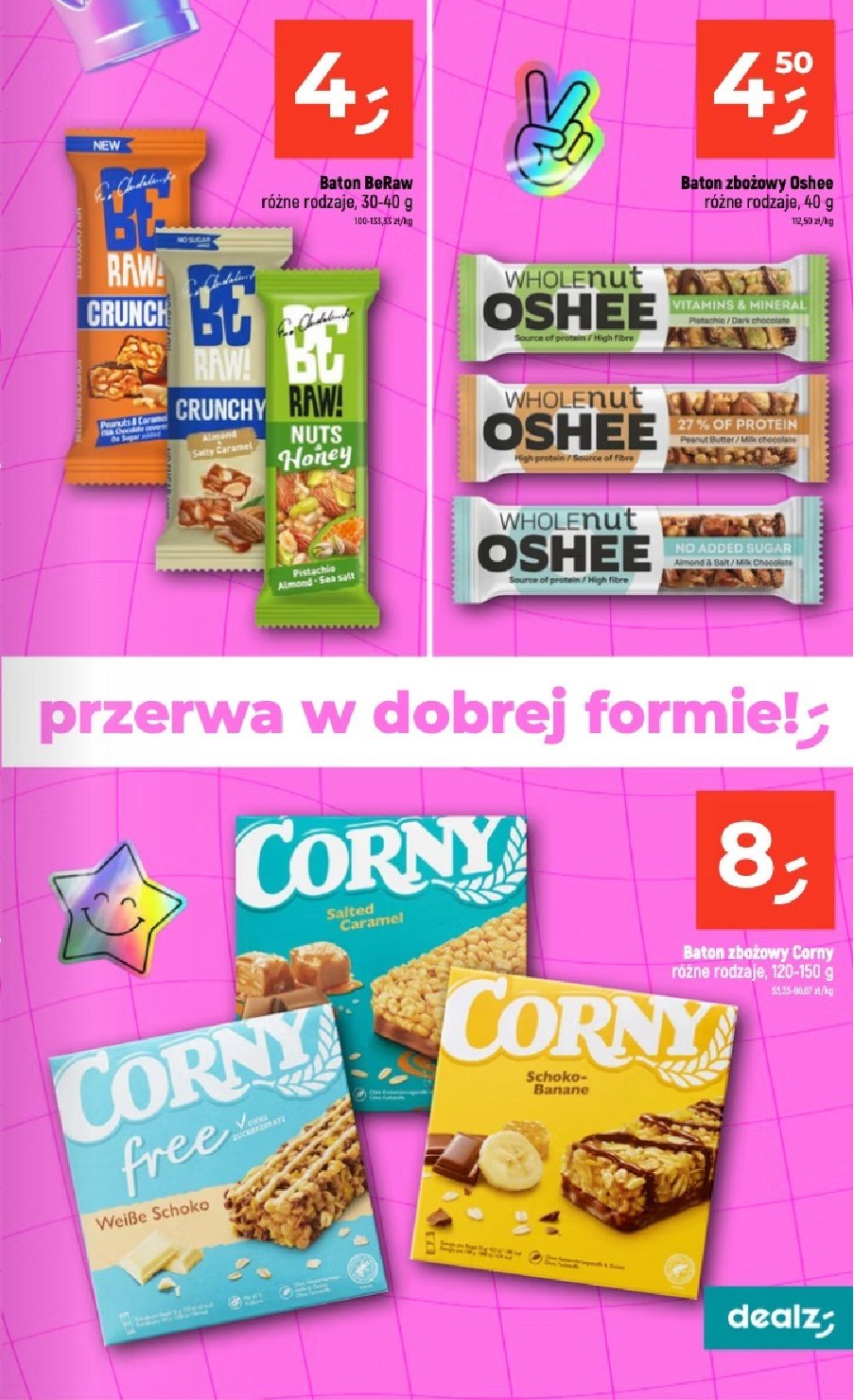 Gazetka Dealz 06/08/2026 – 02/09/2026 - strona 9