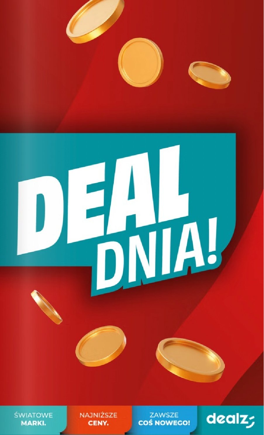 Gazetka Dealz 06/08/2026 – 12/08/2026 - strona 1
