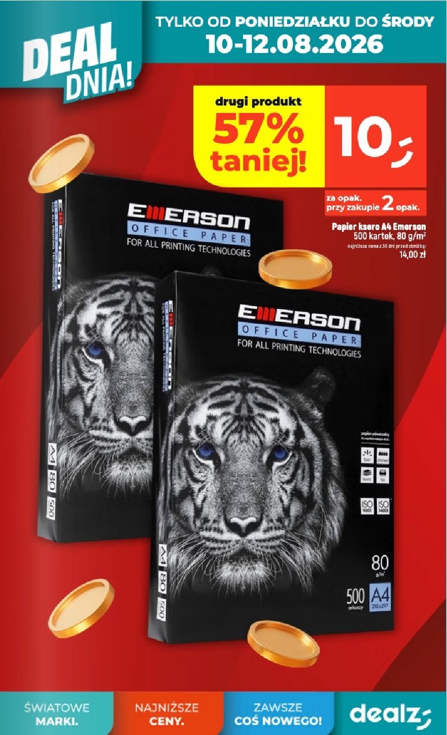 Gazetka Dealz 06/08/2026 – 12/08/2026 - strona 5