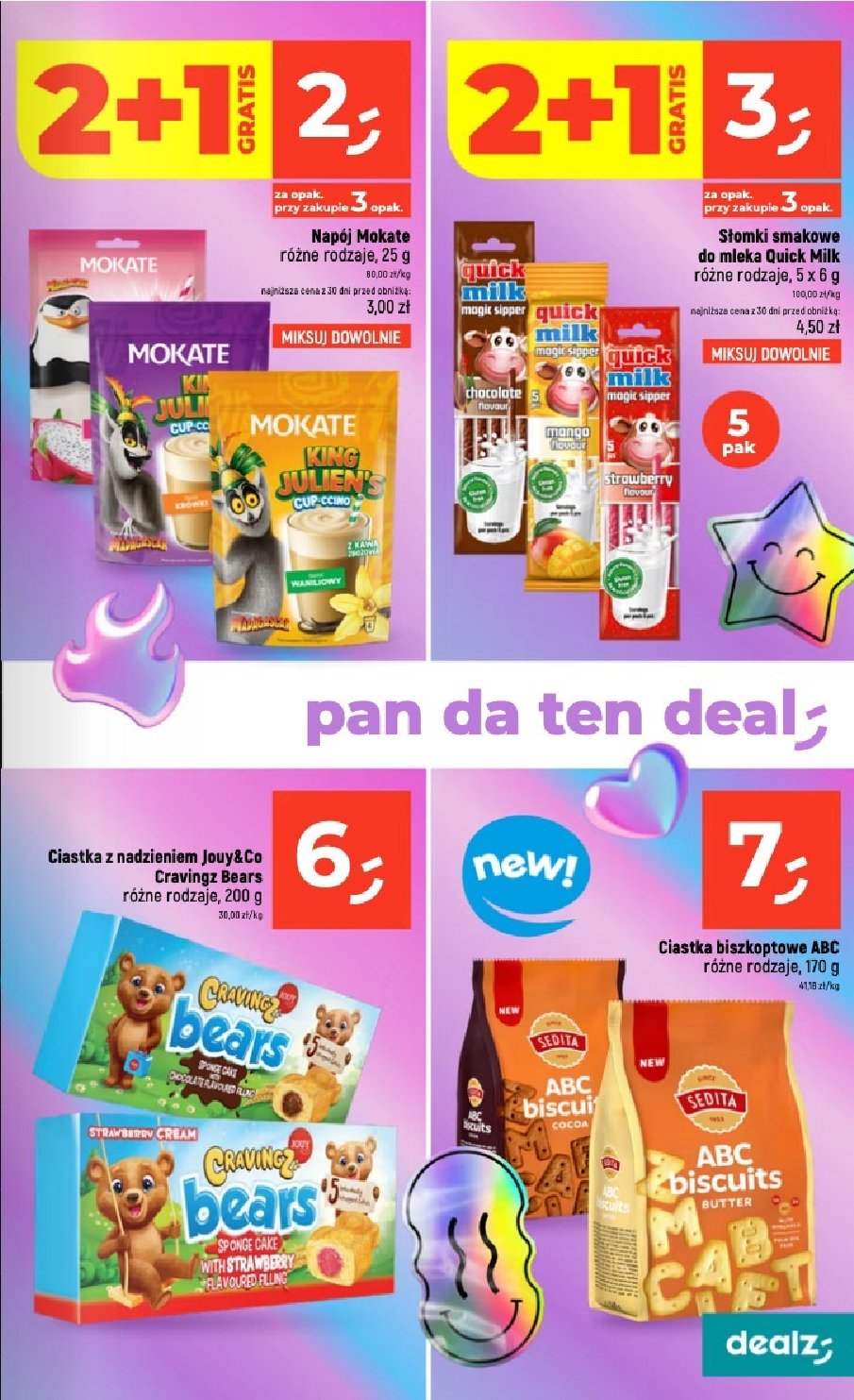 Gazetka Dealz 06/08/2026 – 12/08/2026 - gazetki promocyjne str. 13