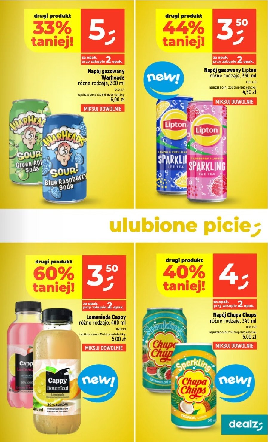 Gazetka Dealz 06/08/2026 – 12/08/2026 - gazetki promocyjne str. 15