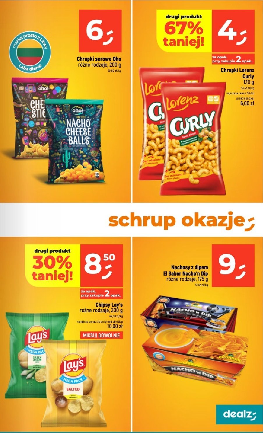 Gazetka Dealz 06/08/2026 – 12/08/2026 - gazetki promocyjne str. 19