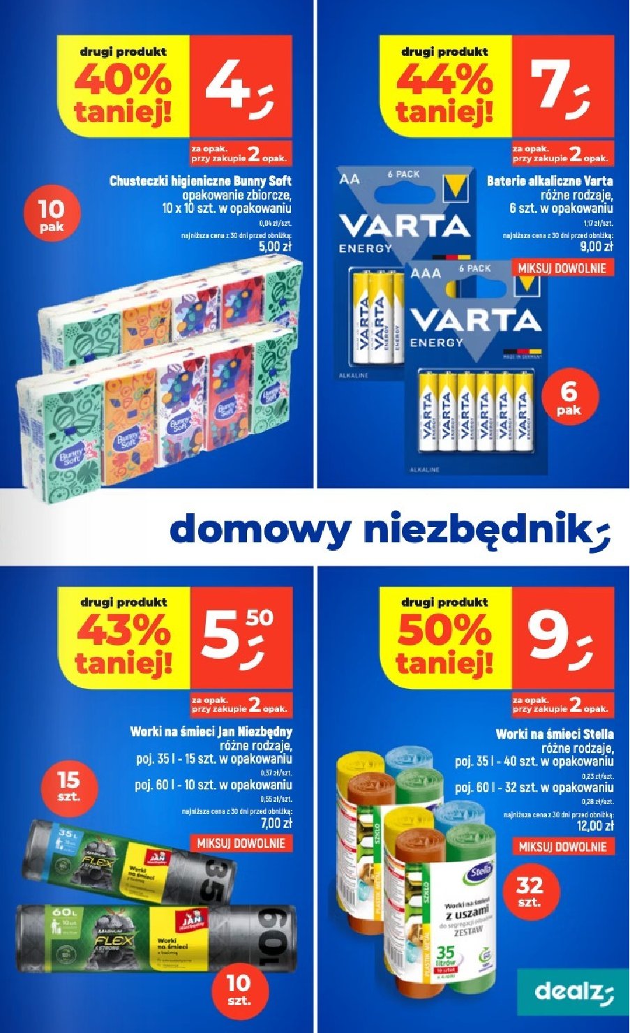 Gazetka Dealz 06/08/2026 – 12/08/2026 - gazetki promocyjne str. 23