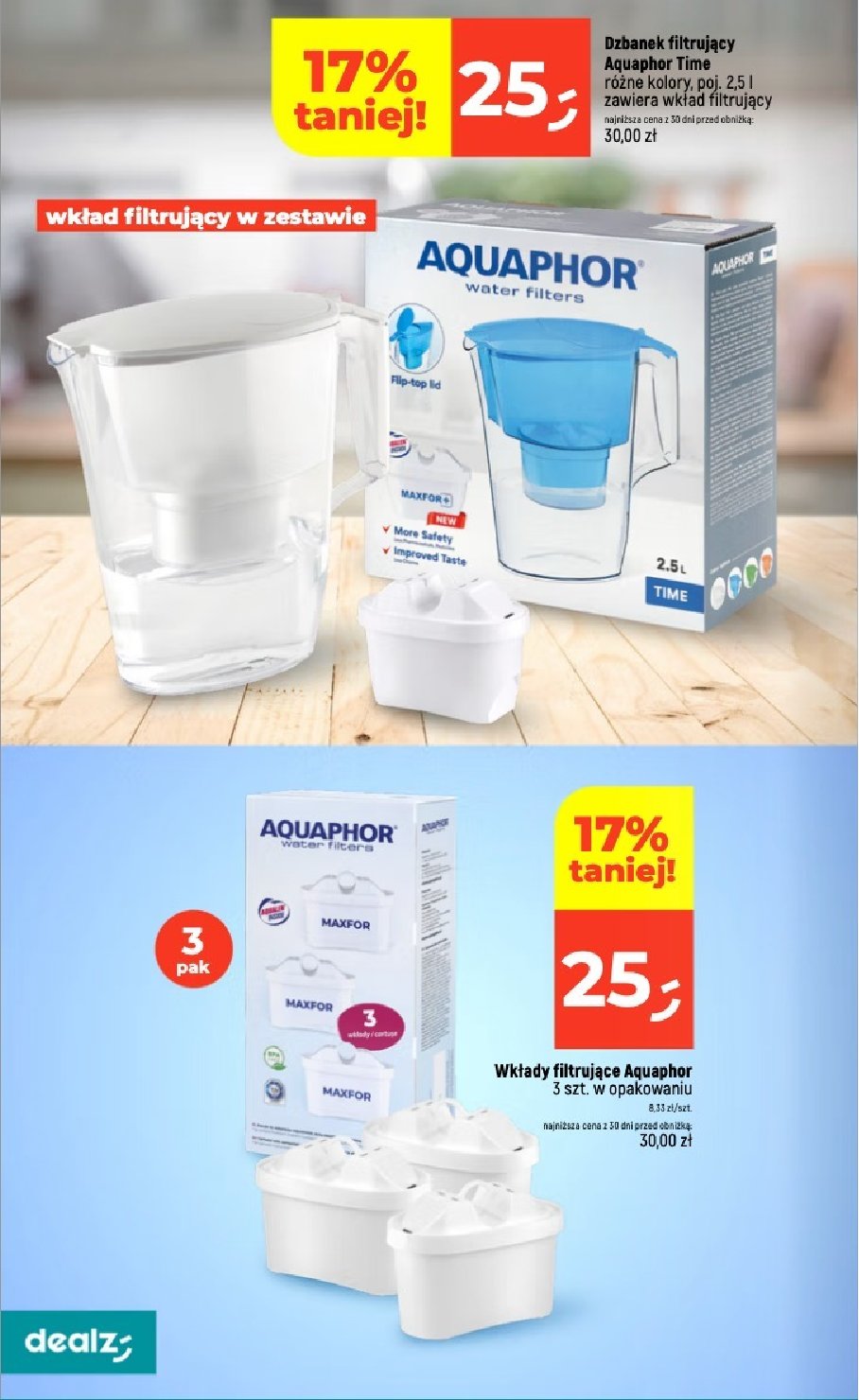 Gazetka Dealz 06/08/2026 – 12/08/2026 - gazetki promocyjne str. 30