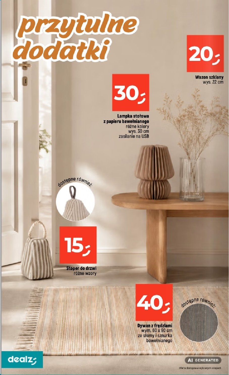 Gazetka Dealz 06/08/2026 – 12/08/2026 - gazetki promocyjne str. 32