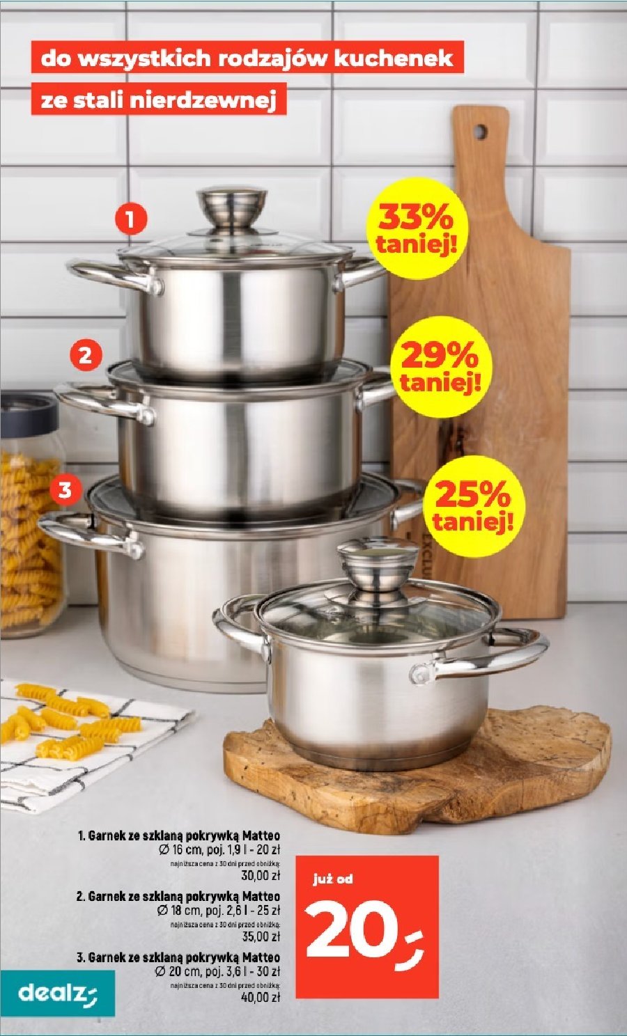 Gazetka Dealz 06/08/2026 – 12/08/2026 - gazetki promocyjne str. 34