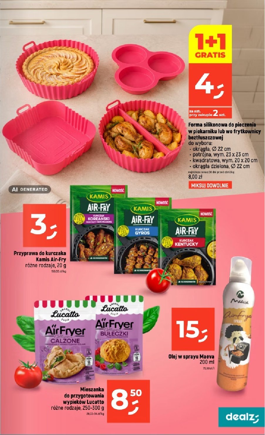 Gazetka Dealz 06/08/2026 – 12/08/2026 - gazetki promocyjne str. 35