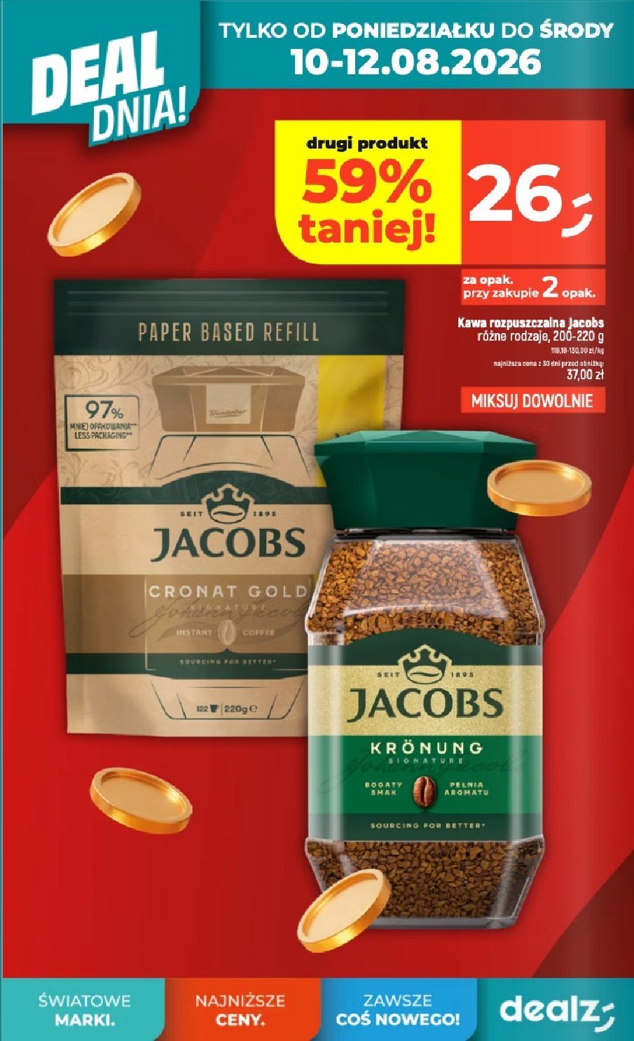 Gazetka Dealz 06/08/2026 – 12/08/2026 - gazetki promocyjne str. 4