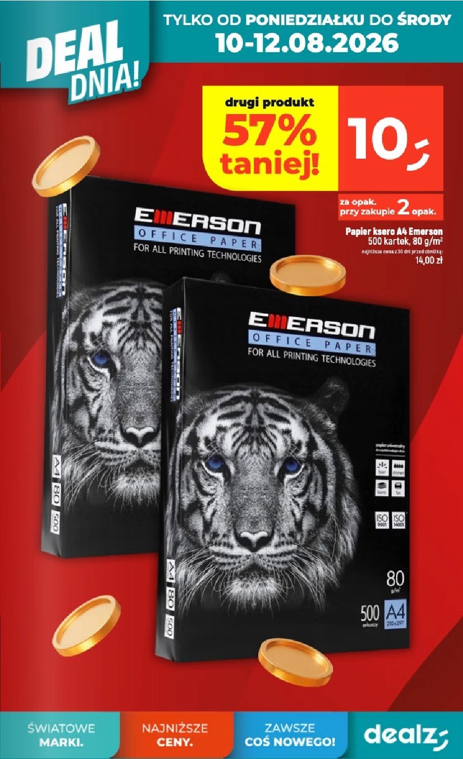 Gazetka Dealz 06/08/2026 – 12/08/2026 - gazetki promocyjne str. 5