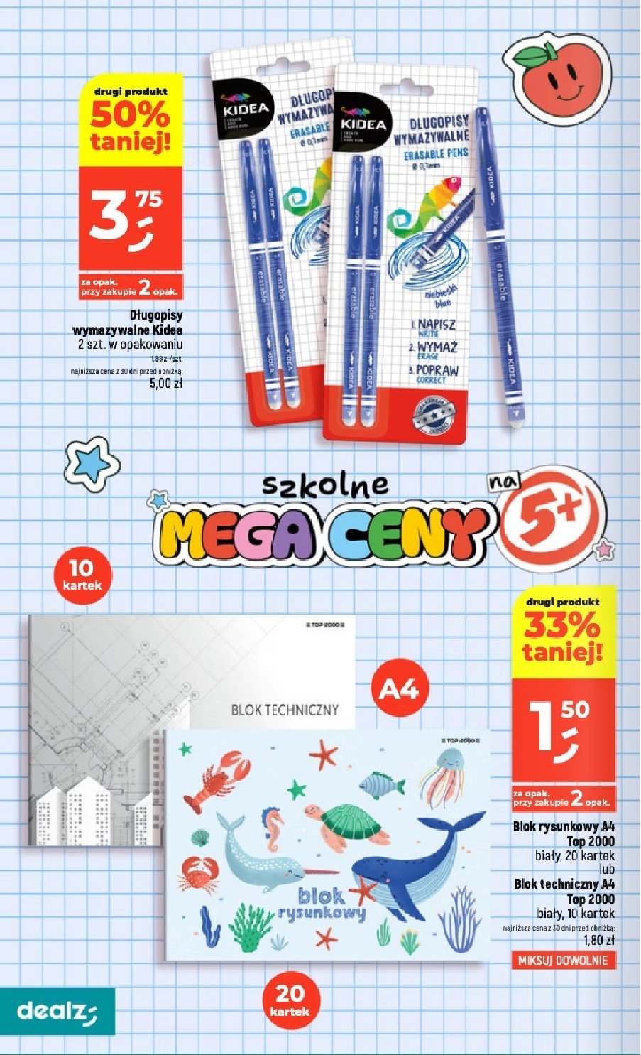 Gazetka Dealz 06/08/2026 – 12/08/2026 - gazetki promocyjne str. 8