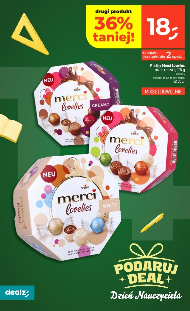 Gazetka Dealz 08/10/2026 – 14/10/2026 - gazetki promocyjne str. 18