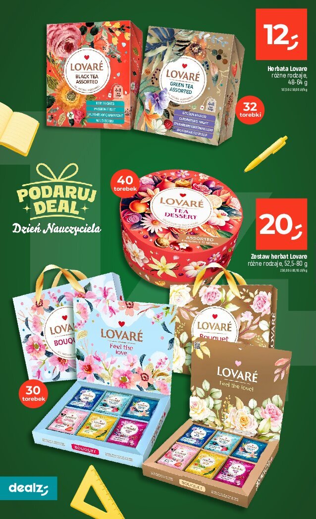 Gazetka Dealz 08/10/2026 – 14/10/2026 - gazetki promocyjne str. 20