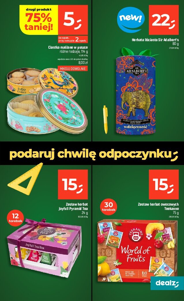 Gazetka Dealz 08/10/2026 – 14/10/2026 - gazetki promocyjne str. 21