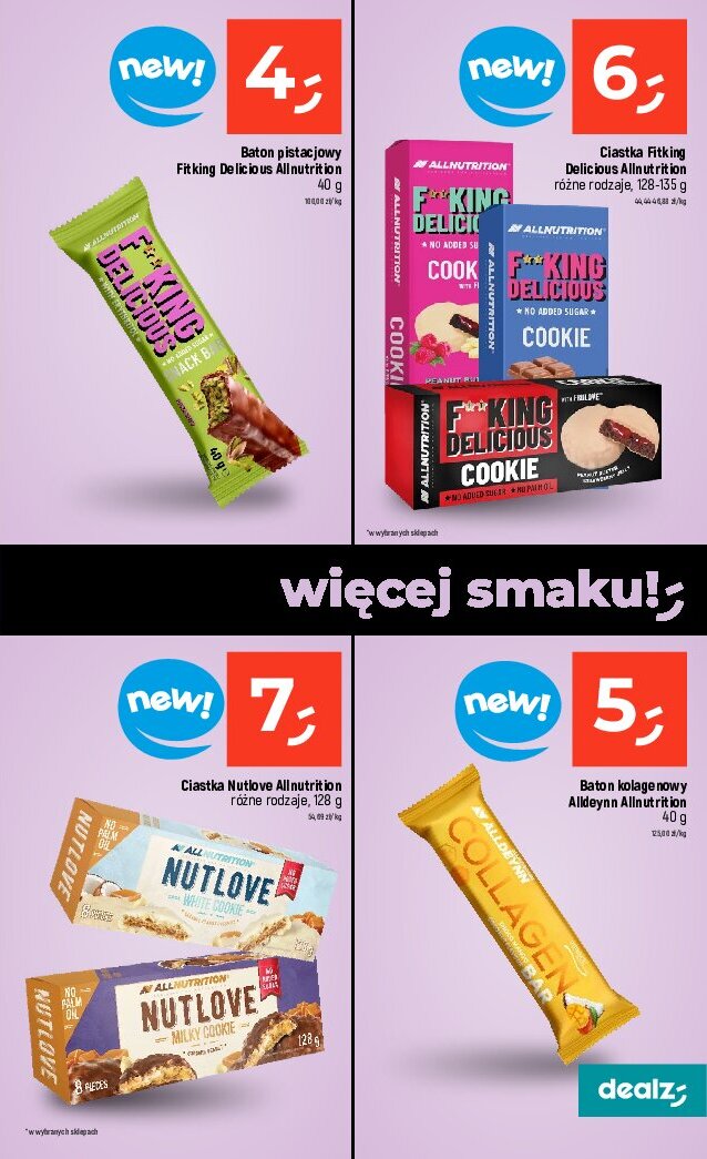 Gazetka Dealz 08/10/2026 – 14/10/2026 - gazetki promocyjne str. 25