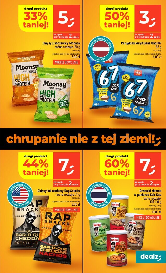 Gazetka Dealz 08/10/2026 – 14/10/2026 - gazetki promocyjne str. 29