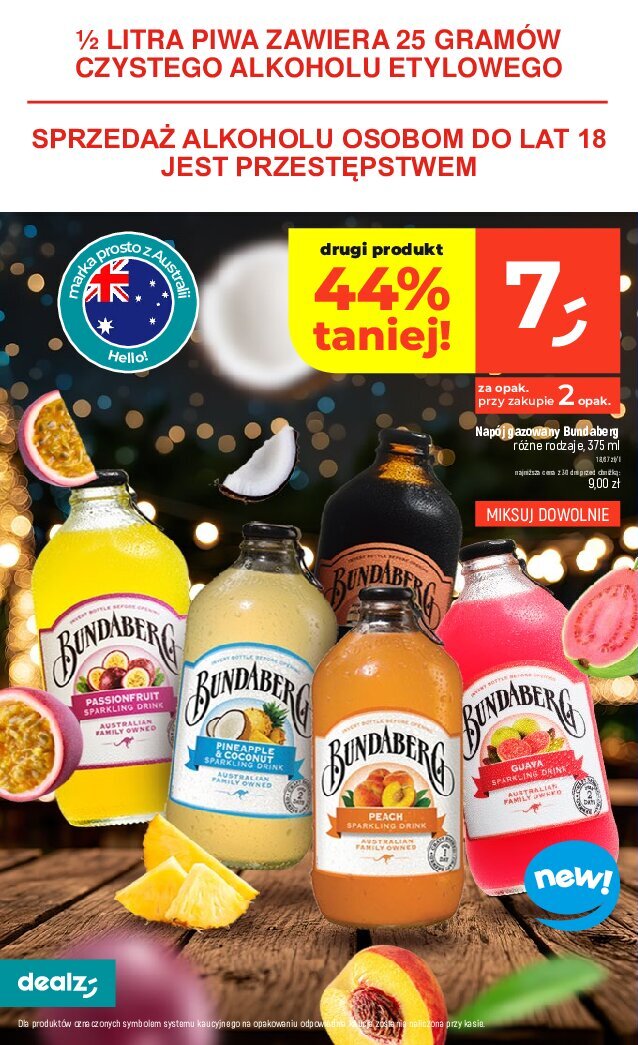 Gazetka Dealz 08/10/2026 – 14/10/2026 - gazetki promocyjne str. 30