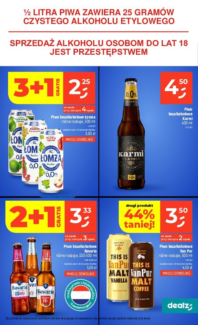 Gazetka Dealz 08/10/2026 – 14/10/2026 - gazetki promocyjne str. 31