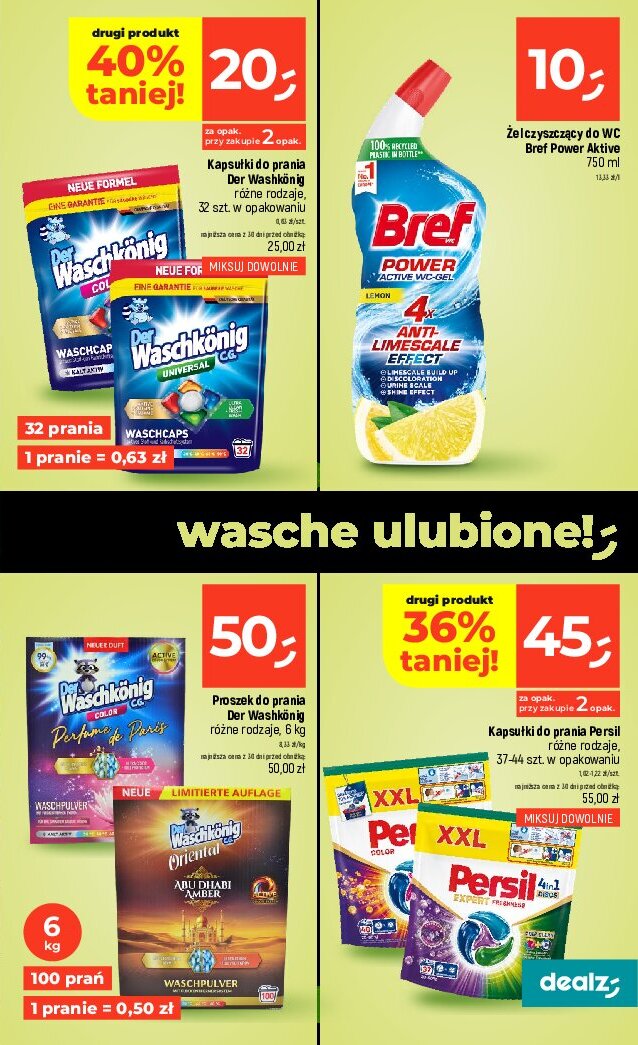Gazetka Dealz 08/10/2026 – 14/10/2026 - gazetki promocyjne str. 35