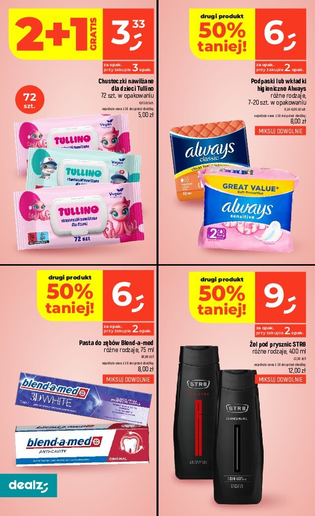 Gazetka Dealz 08/10/2026 – 14/10/2026 - gazetki promocyjne str. 38