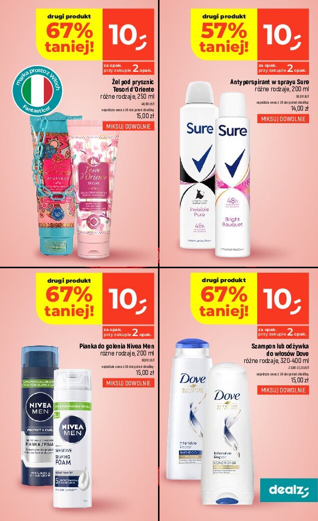 Gazetka Dealz 08/10/2026 – 14/10/2026 - gazetki promocyjne str. 39