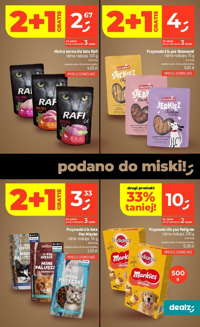 Gazetka Dealz 08/10/2026 – 14/10/2026 - gazetki promocyjne str. 41