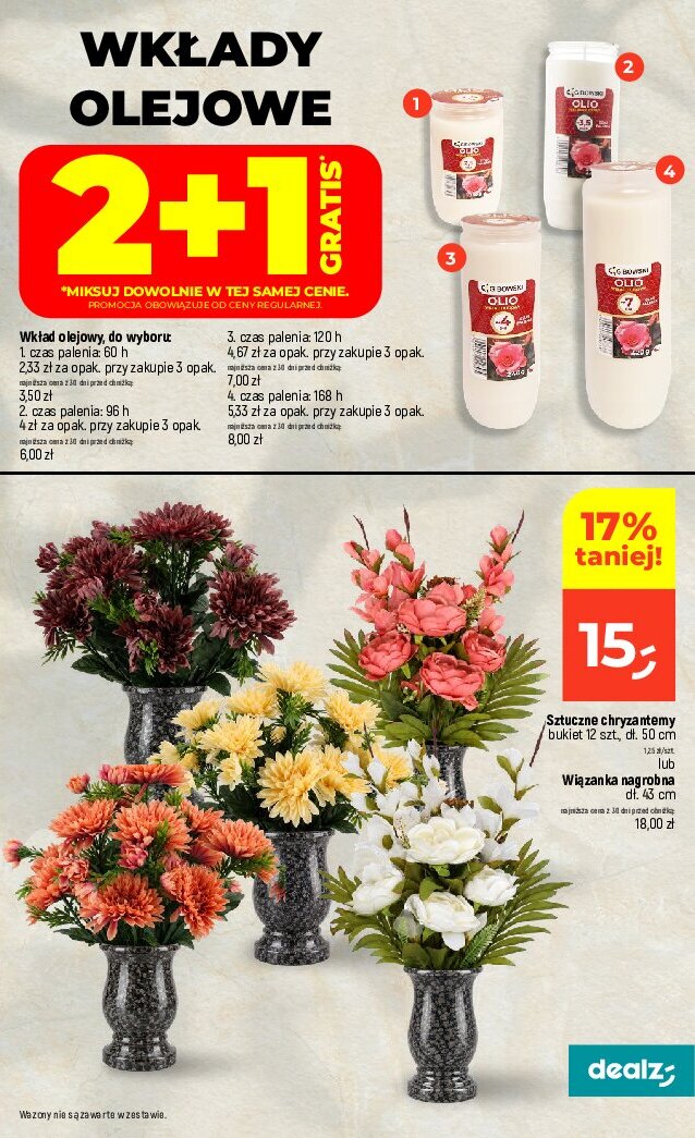 Gazetka Dealz 08/10/2026 – 14/10/2026 - gazetki promocyjne str. 45