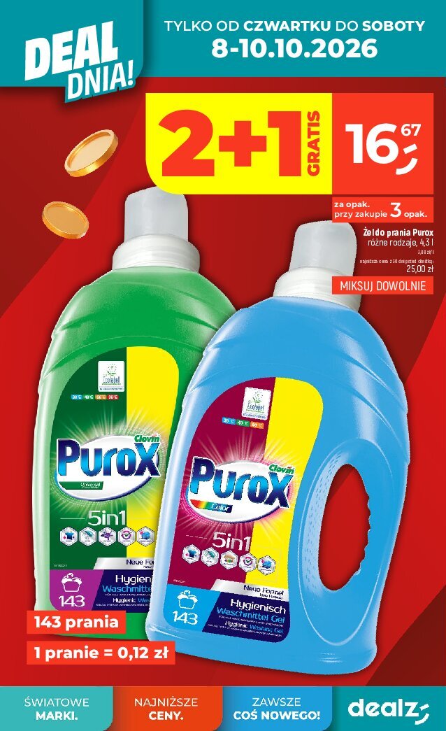 Gazetka Dealz 08/10/2026 – 14/10/2026 - gazetki promocyjne str. 4