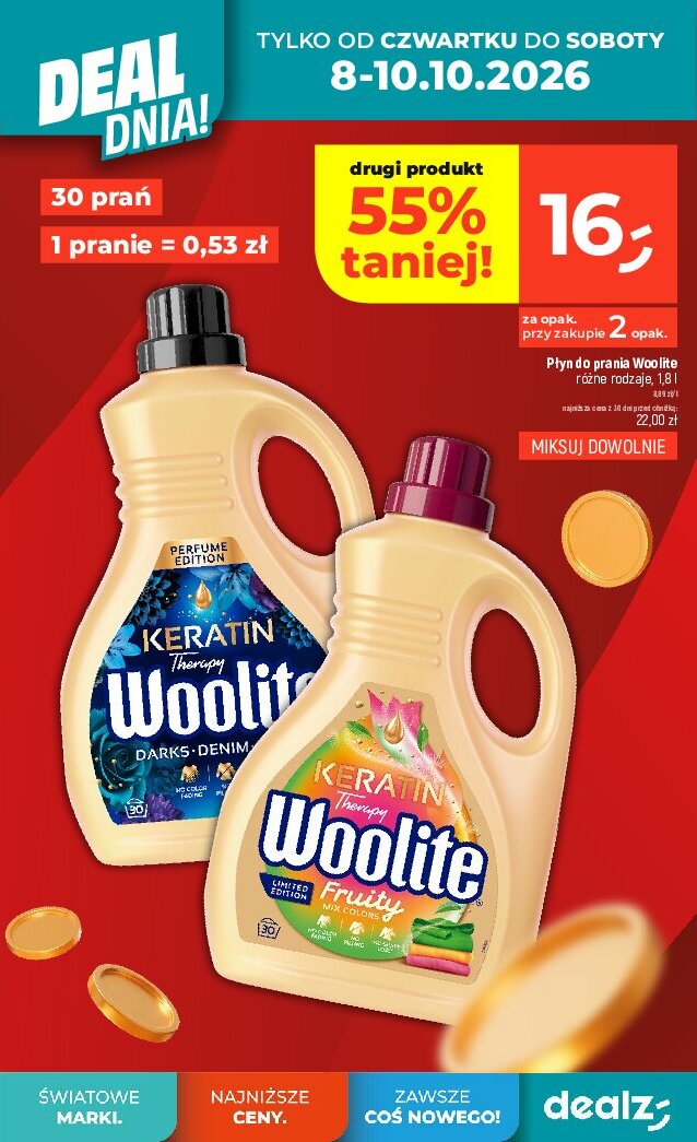 Gazetka Dealz 08/10/2026 – 14/10/2026 - gazetki promocyjne str. 5