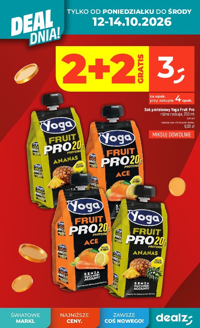 Gazetka Dealz 08/10/2026 – 14/10/2026 - gazetki promocyjne str. 8