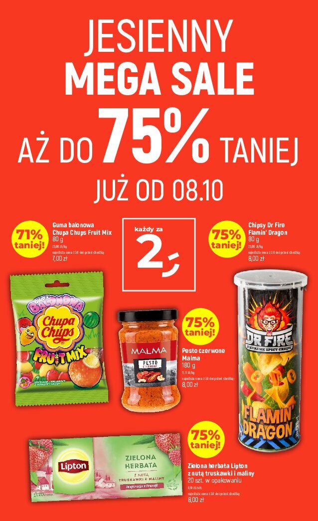 Gazetka Dealz 08/10/2026 – 14/10/2026 - gazetki promocyjne str. 10