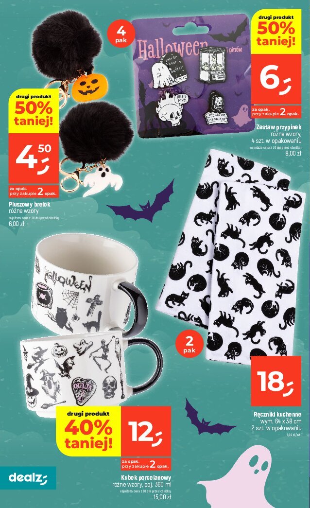 Gazetka Dealz 08/10/2026 – 14/10/2026 - gazetki promocyjne str. 16