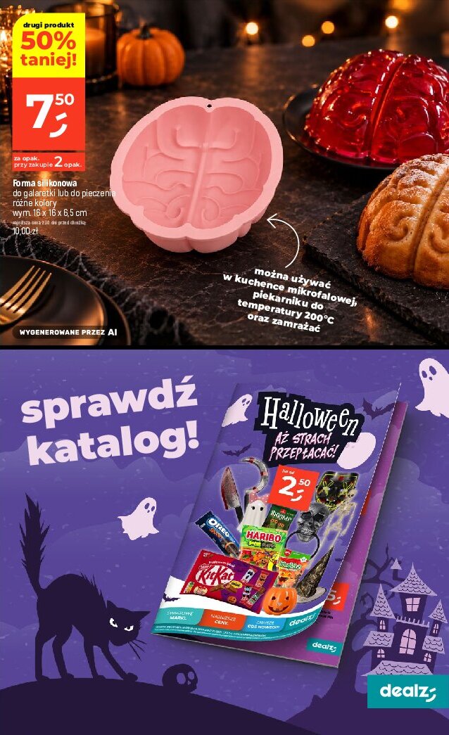 Gazetka Dealz 08/10/2026 – 14/10/2026 - gazetki promocyjne str. 17