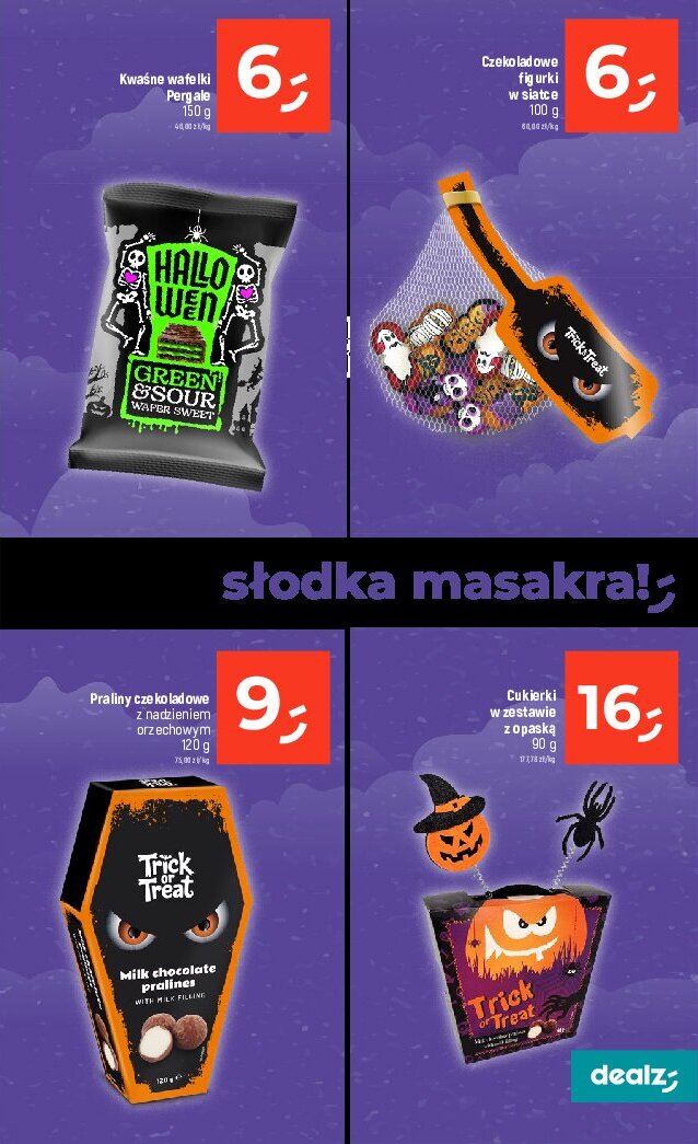 Gazetka Dealz 10/09/2026 – 31/10/2026 - gazetki promocyjne str. 19