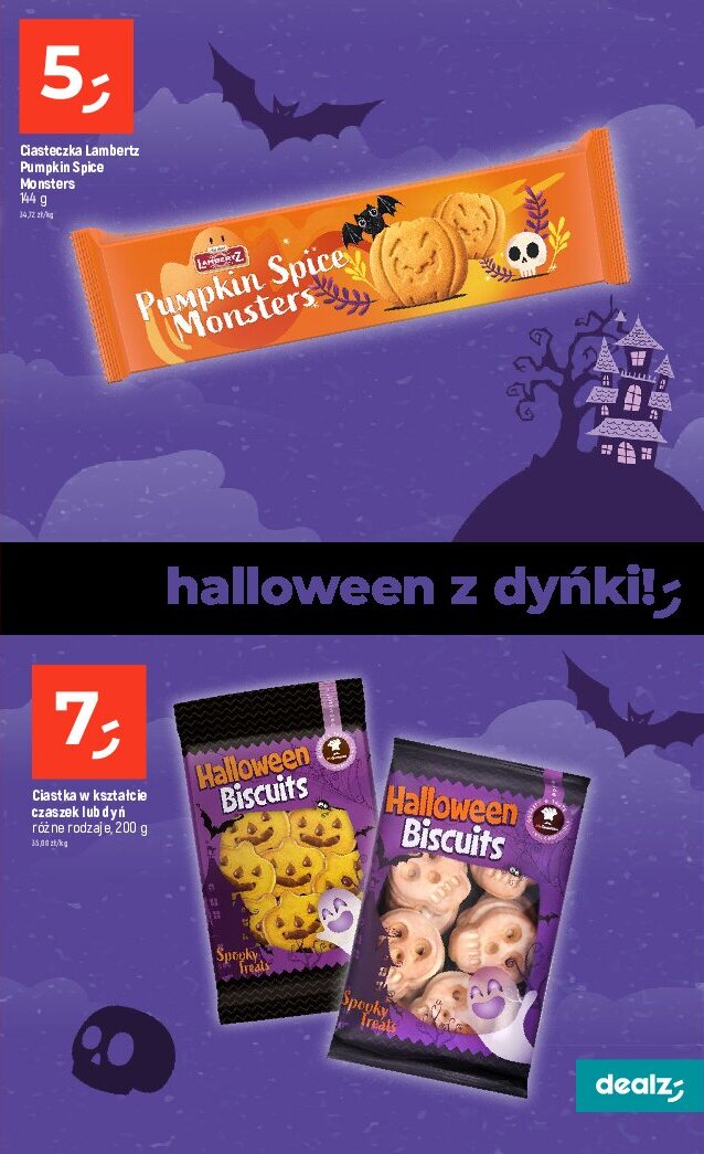 Gazetki promocyjne – słodycze - gazetki promocyjne str. 46