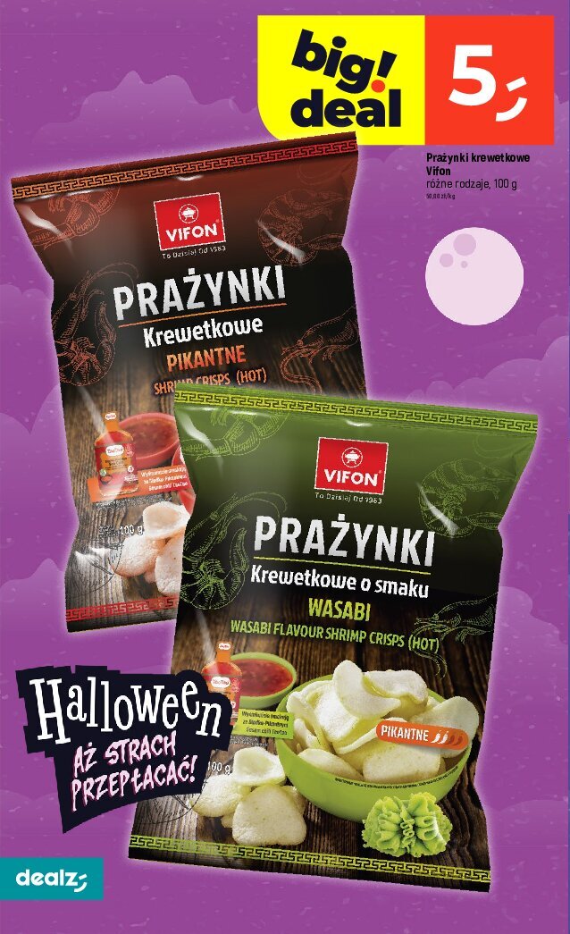 Gazetka Dealz 10/09/2026 – 31/10/2026 - gazetki promocyjne str. 22