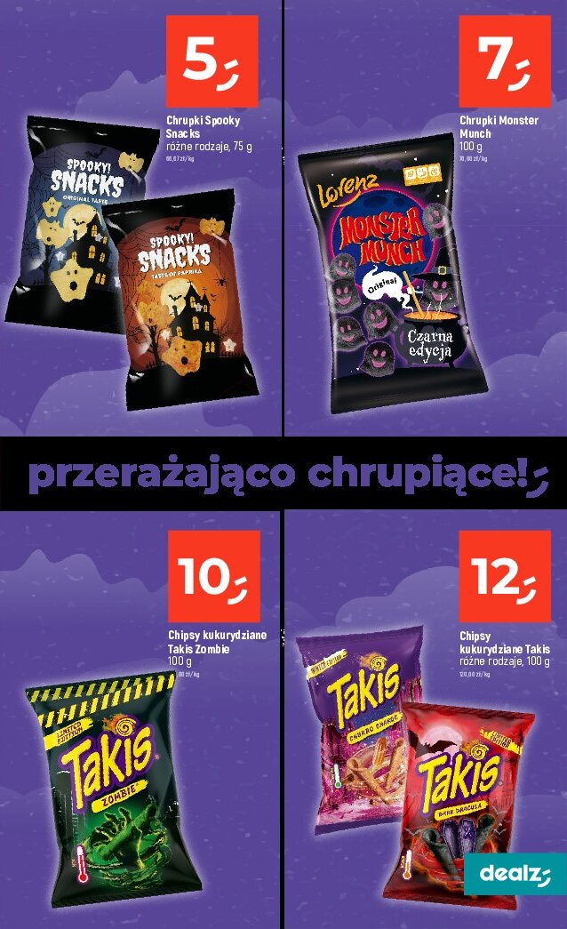 Gazetka Dealz 10/09/2026 – 31/10/2026 - gazetki promocyjne str. 23