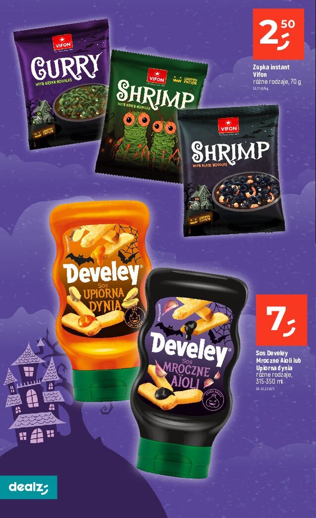 Gazetka Dealz 10/09/2026 – 31/10/2026 - gazetki promocyjne str. 24