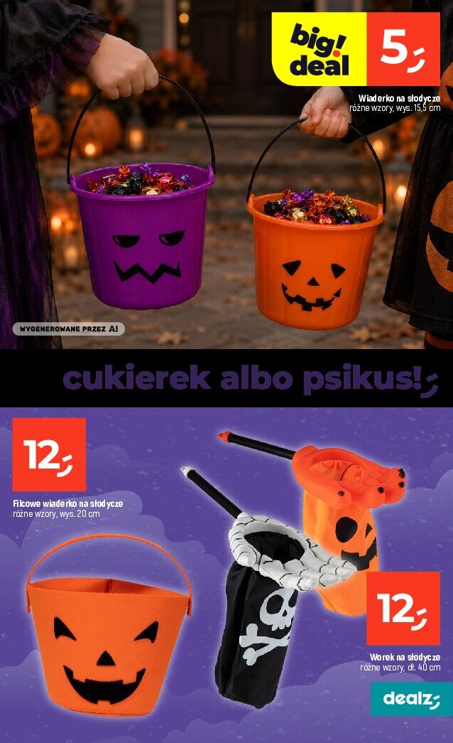 Gazetka Dealz 10/09/2026 – 31/10/2026 - gazetki promocyjne str. 25