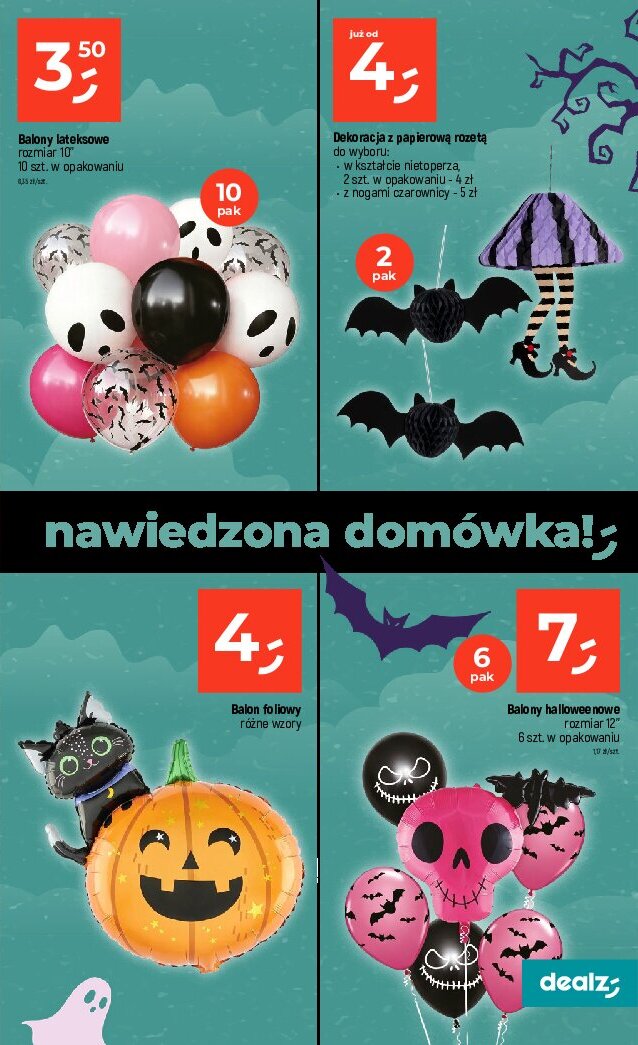 Gazetka Dealz 10/09/2026 – 31/10/2026 - gazetki promocyjne str. 27