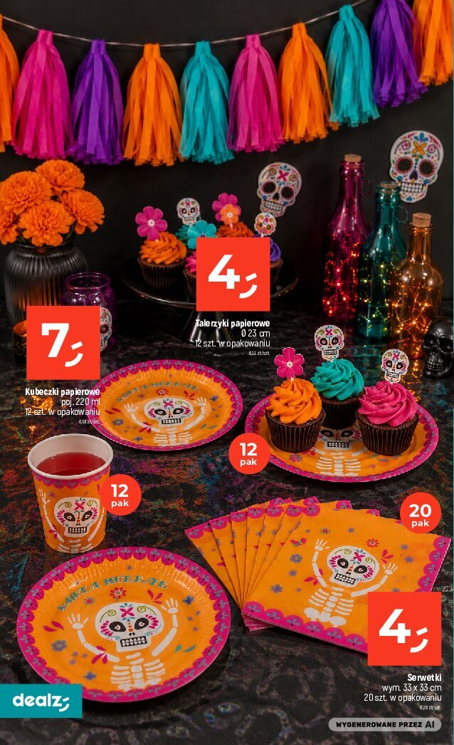 Gazetka Dealz 10/09/2026 – 31/10/2026 - gazetki promocyjne str. 28