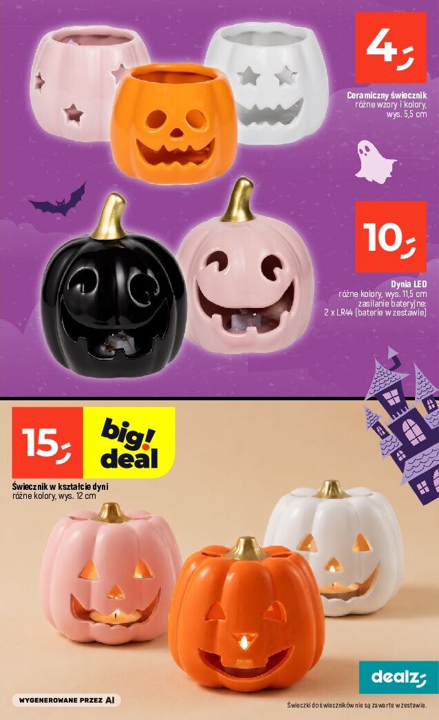 Gazetka Dealz 10/09/2026 – 31/10/2026 - gazetki promocyjne str. 33