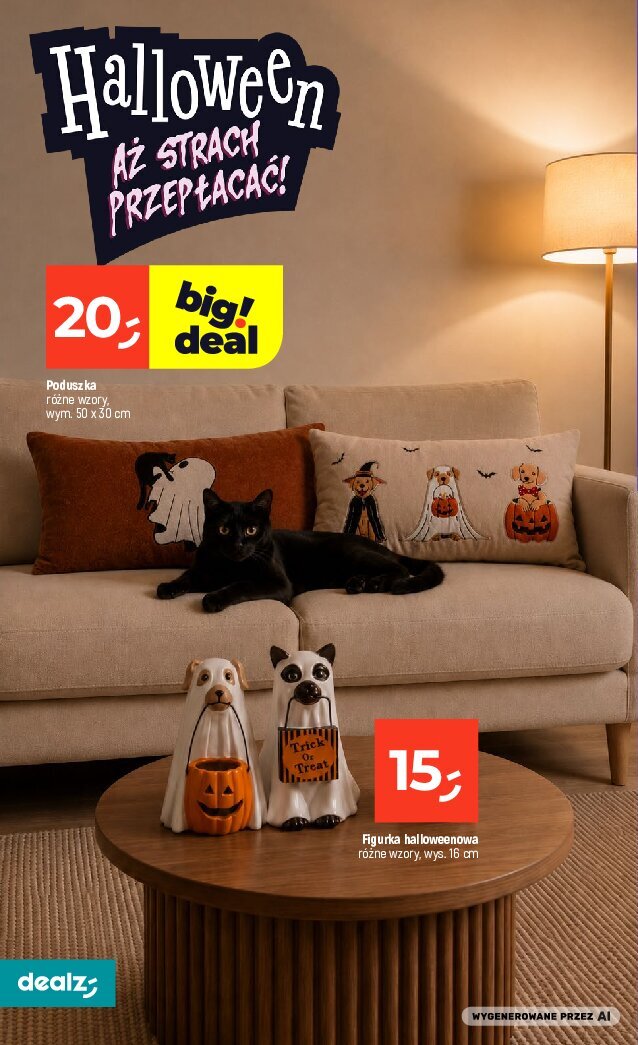 Gazetka Dealz 10/09/2026 – 31/10/2026 - gazetki promocyjne str. 34