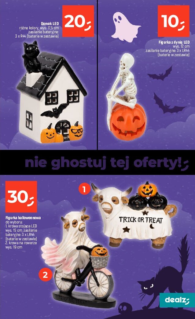 Gazetka Dealz 10/09/2026 – 31/10/2026 - gazetki promocyjne str. 35